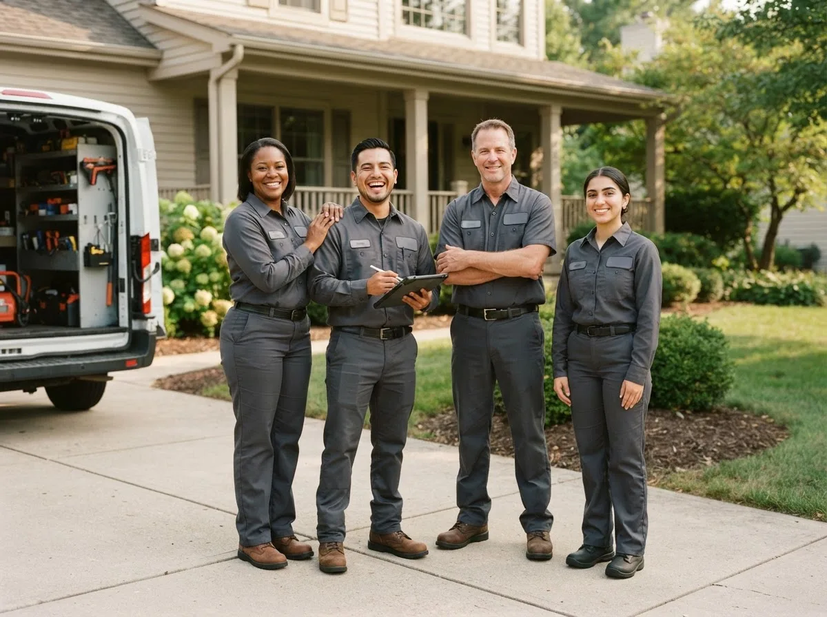 Licensed pest control technician near Rochester, MA